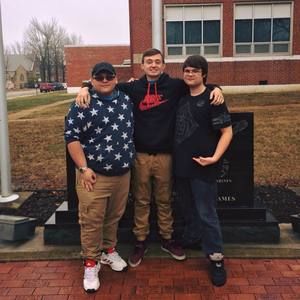 Meet your Posher, Jesse